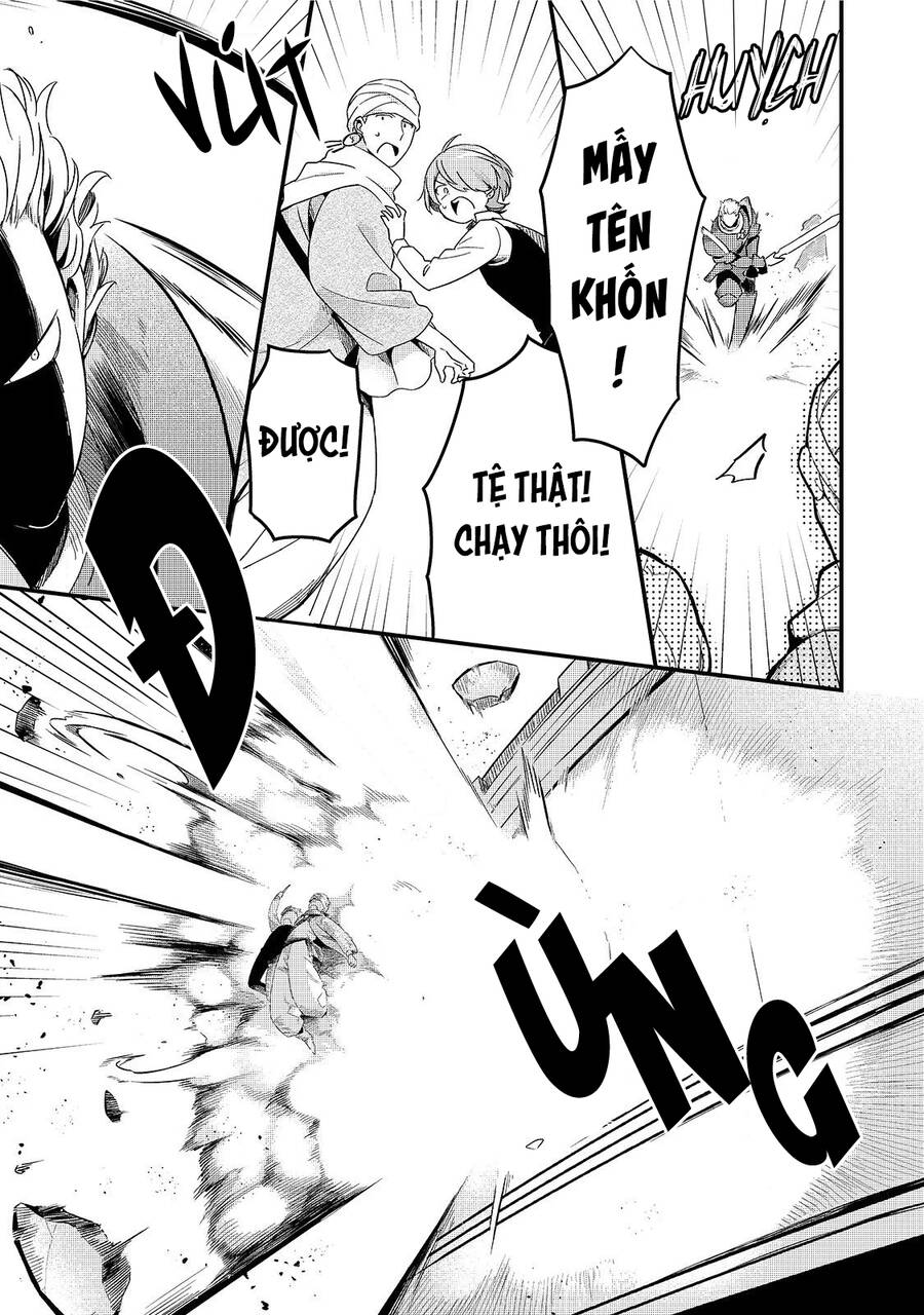 Tsuihousha Shokudou E Youkoso! Chap 14 - Next Chap 15