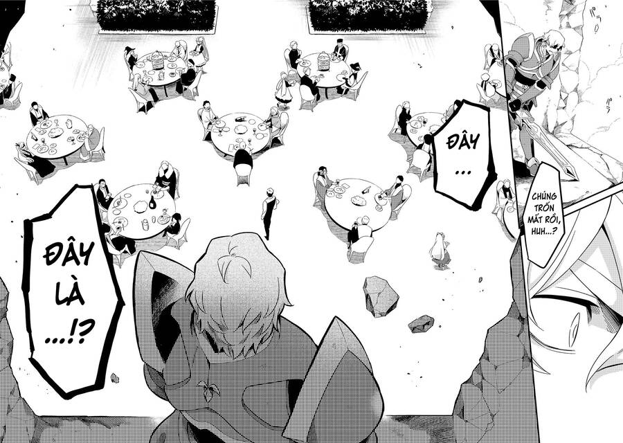 Tsuihousha Shokudou E Youkoso! Chap 14 - Next Chap 15