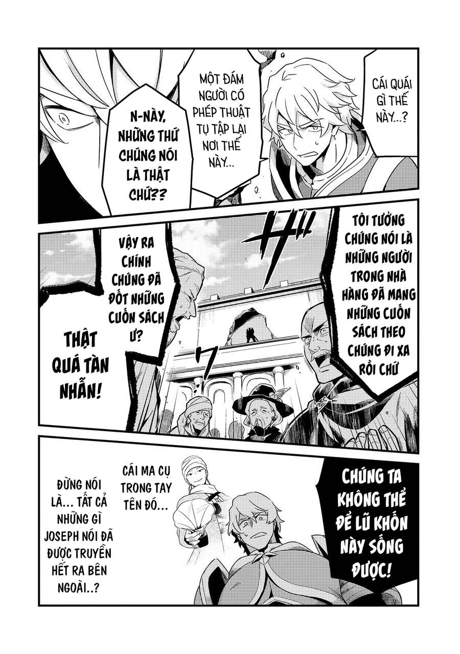 Tsuihousha Shokudou E Youkoso! Chap 14 - Next Chap 15