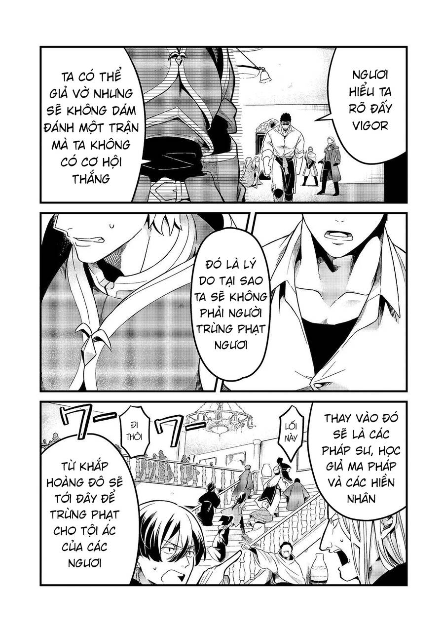 Tsuihousha Shokudou E Youkoso! Chap 14 - Next Chap 15