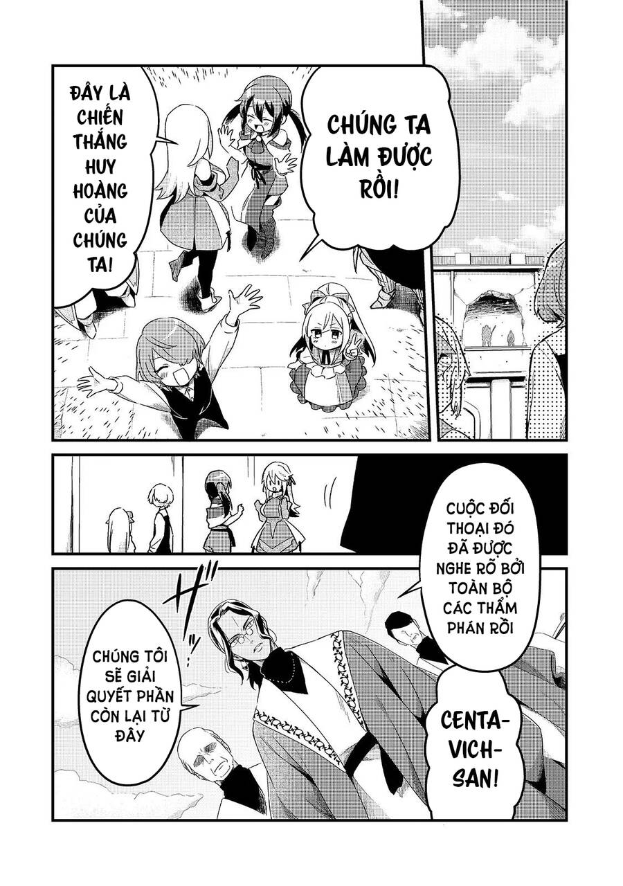 Tsuihousha Shokudou E Youkoso! Chap 14 - Next Chap 15