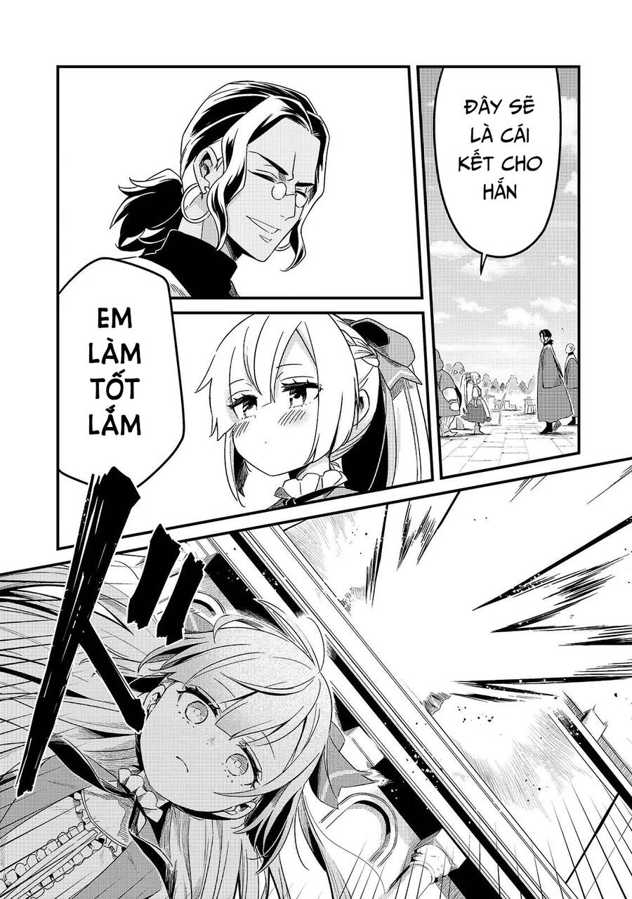 Tsuihousha Shokudou E Youkoso! Chap 14 - Next Chap 15