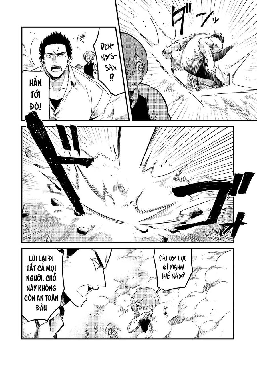 Tsuihousha Shokudou E Youkoso! Chap 14 - Next Chap 15