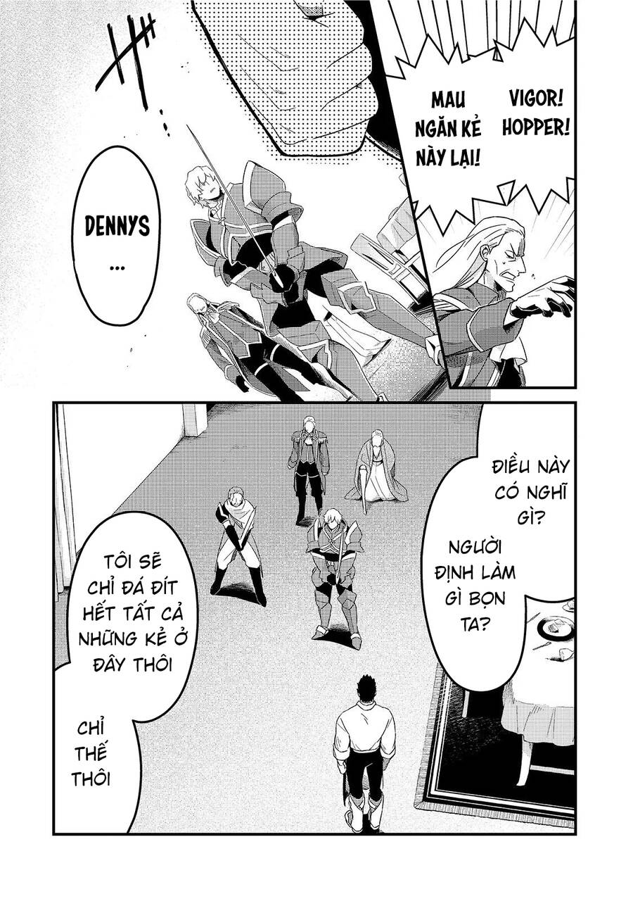 Tsuihousha Shokudou E Youkoso! Chap 14 - Next Chap 15