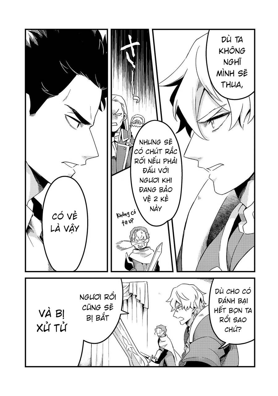Tsuihousha Shokudou E Youkoso! Chap 14 - Next Chap 15