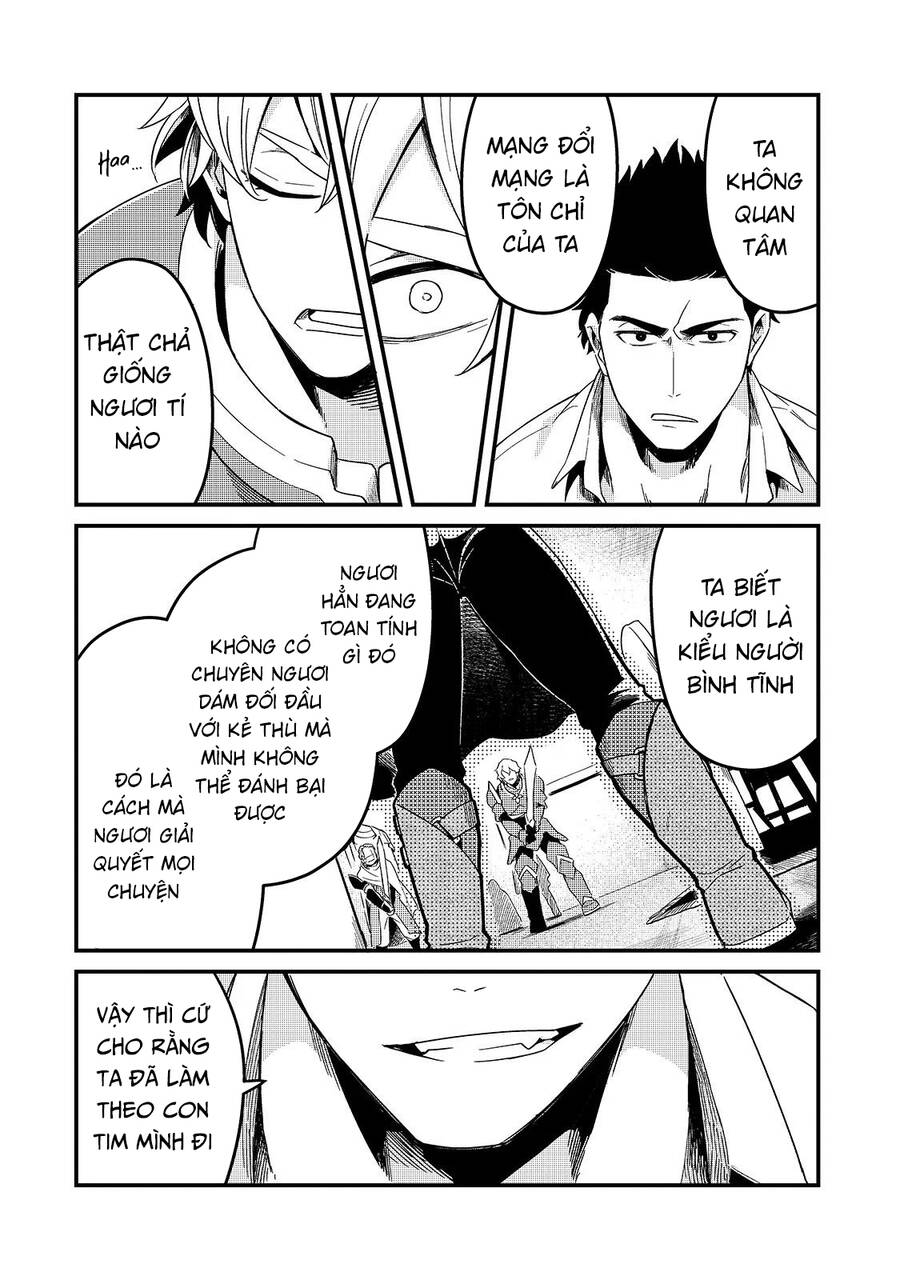 Tsuihousha Shokudou E Youkoso! Chap 14 - Next Chap 15