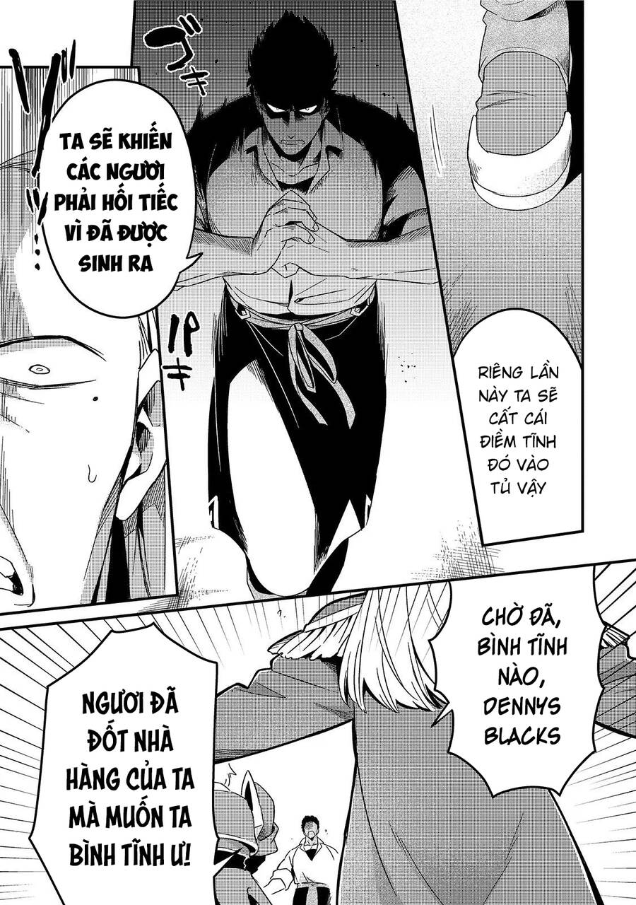 Tsuihousha Shokudou E Youkoso! Chap 14 - Next Chap 15