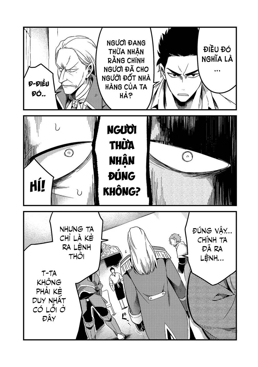 Tsuihousha Shokudou E Youkoso! Chap 14 - Next Chap 15