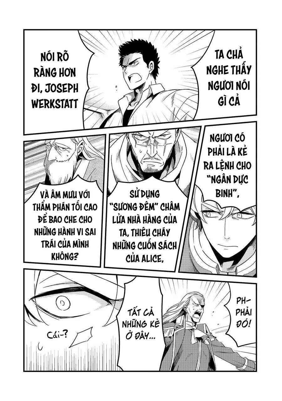 Tsuihousha Shokudou E Youkoso! Chap 14 - Next Chap 15