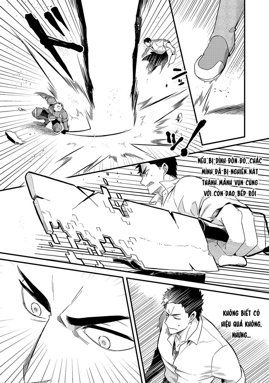 Tsuihousha Shokudou E Youkoso! Chap 15 - Next Chap 16