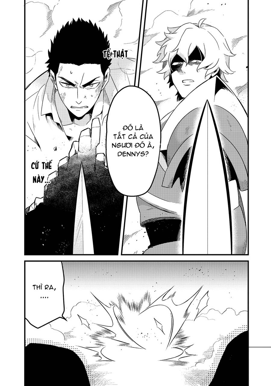 Tsuihousha Shokudou E Youkoso! Chap 15 - Next Chap 16