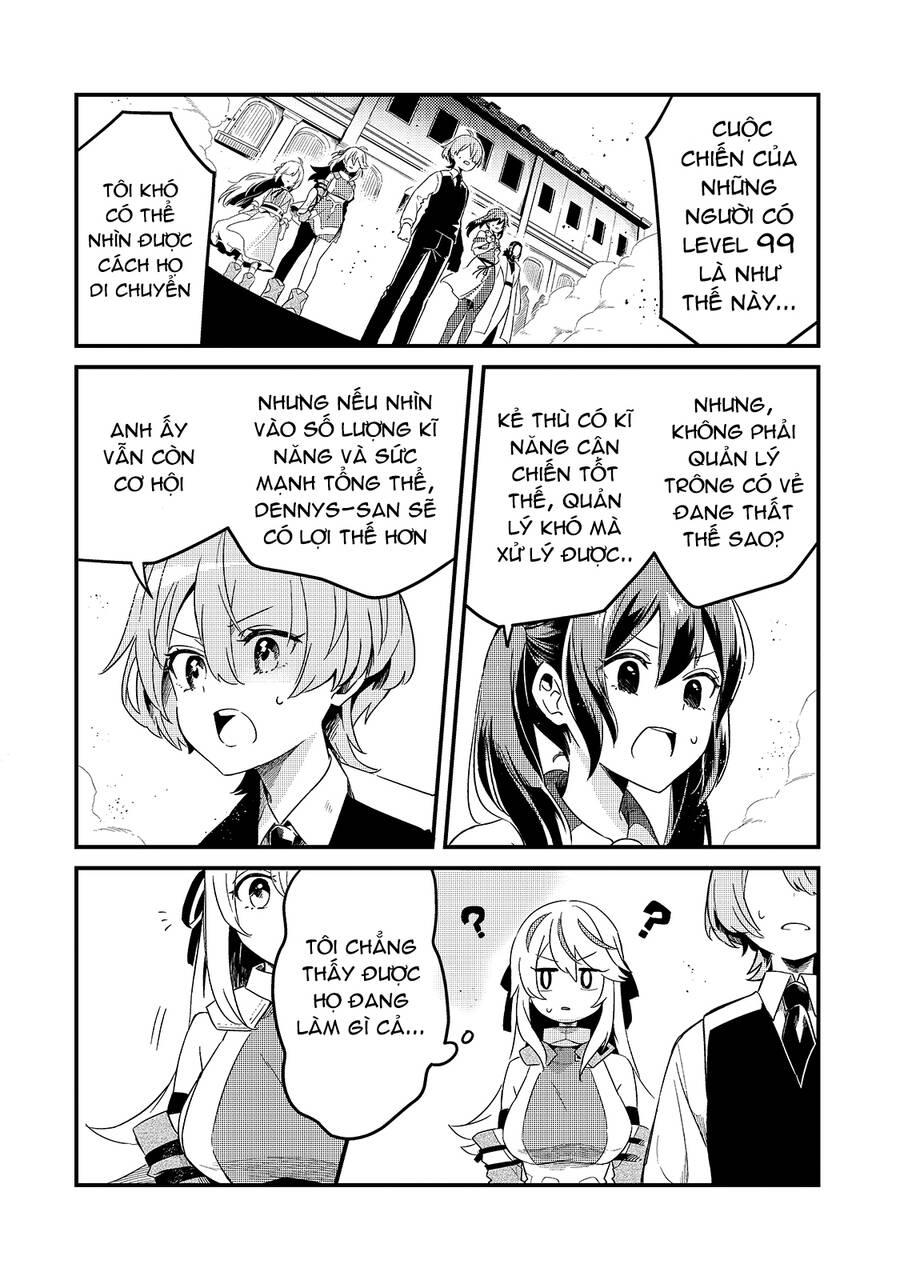 Tsuihousha Shokudou E Youkoso! Chap 15 - Next Chap 16