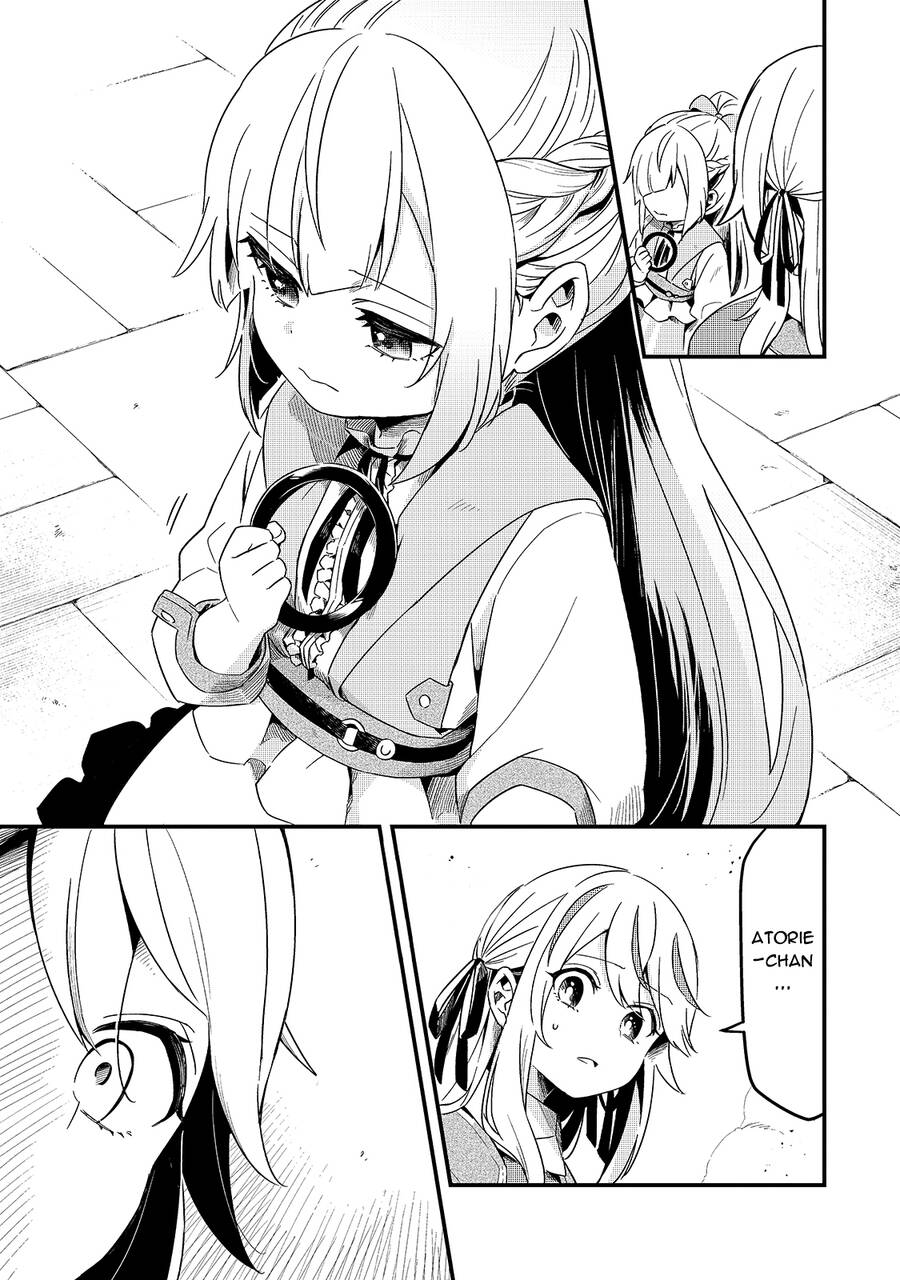 Tsuihousha Shokudou E Youkoso! Chap 15 - Next Chap 16