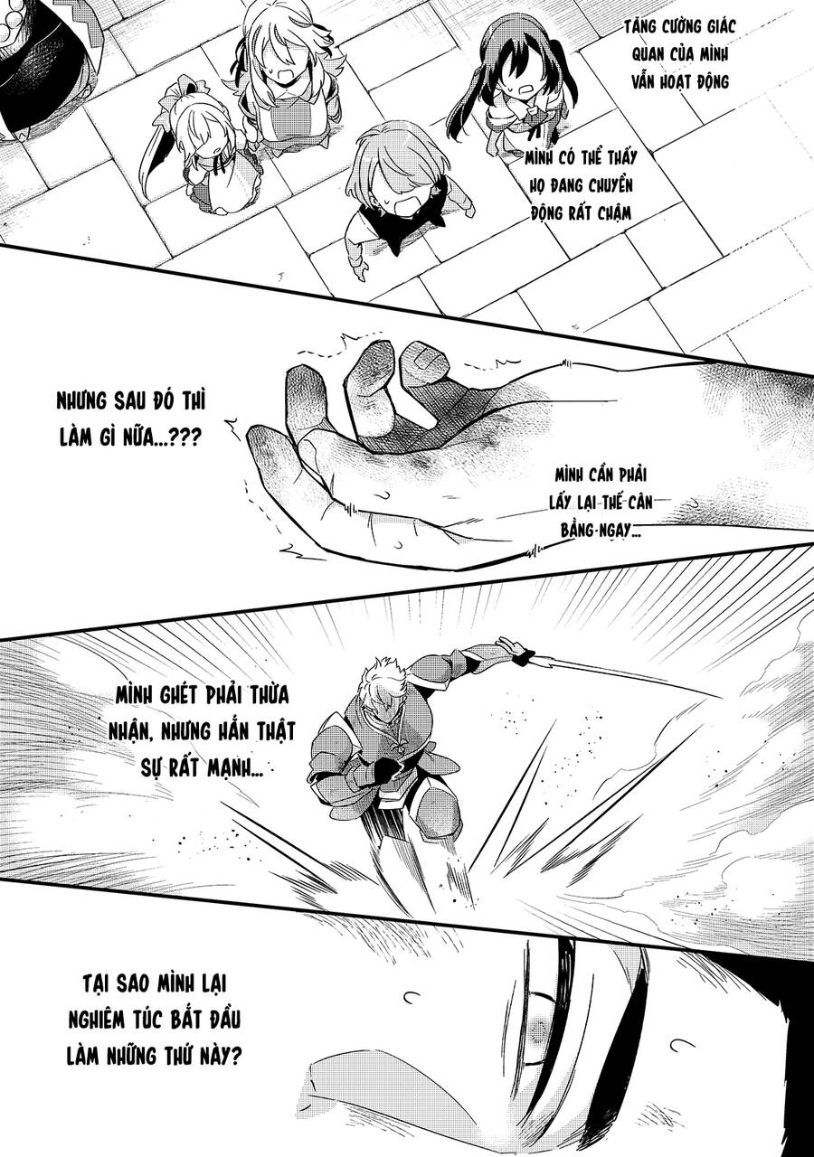 Tsuihousha Shokudou E Youkoso! Chap 15 - Next Chap 16