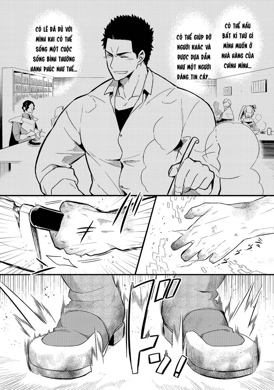 Tsuihousha Shokudou E Youkoso! Chap 15 - Next Chap 16