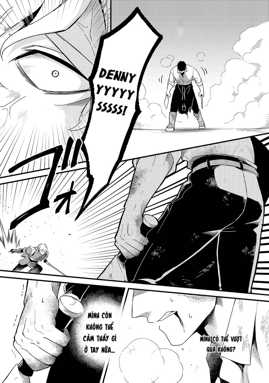 Tsuihousha Shokudou E Youkoso! Chap 15 - Next Chap 16