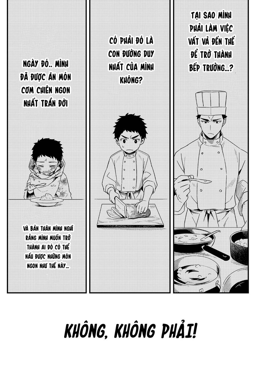 Tsuihousha Shokudou E Youkoso! Chap 15 - Next Chap 16
