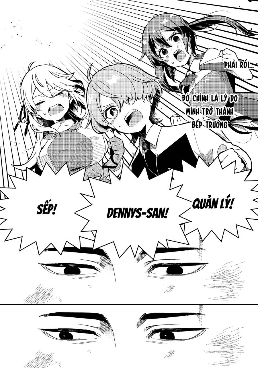 Tsuihousha Shokudou E Youkoso! Chap 15 - Next Chap 16