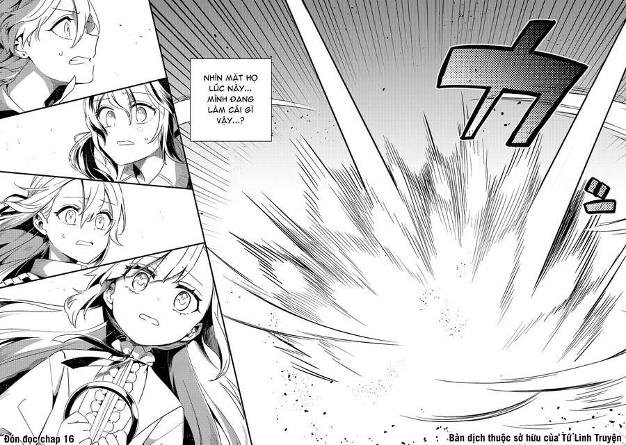 Tsuihousha Shokudou E Youkoso! Chap 15 - Next Chap 16