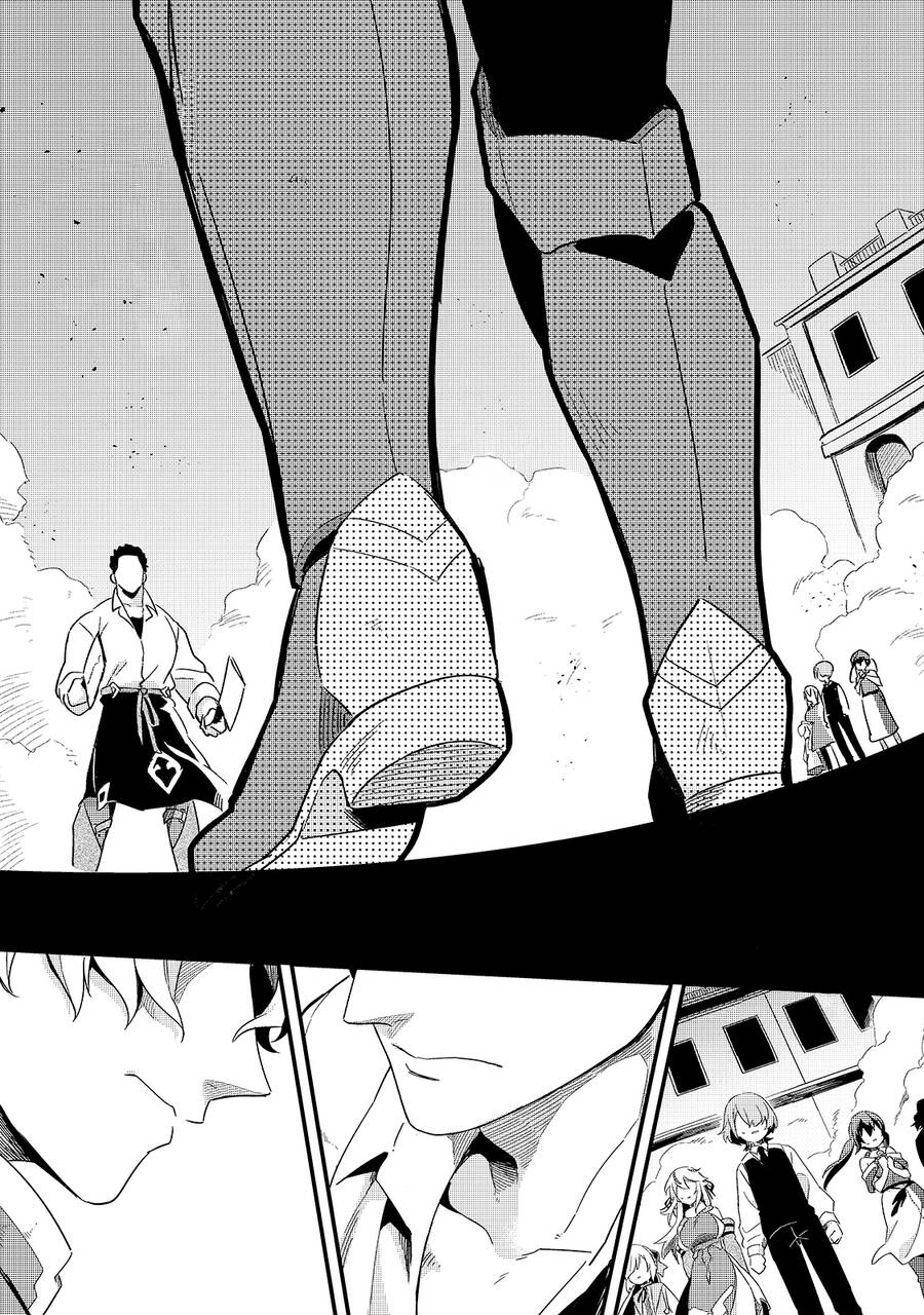Tsuihousha Shokudou E Youkoso! Chap 15 - Next Chap 16