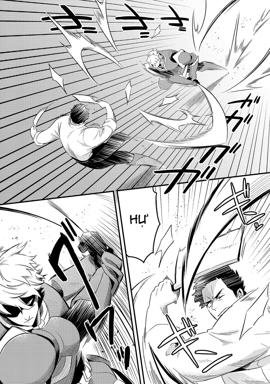 Tsuihousha Shokudou E Youkoso! Chap 15 - Next Chap 16