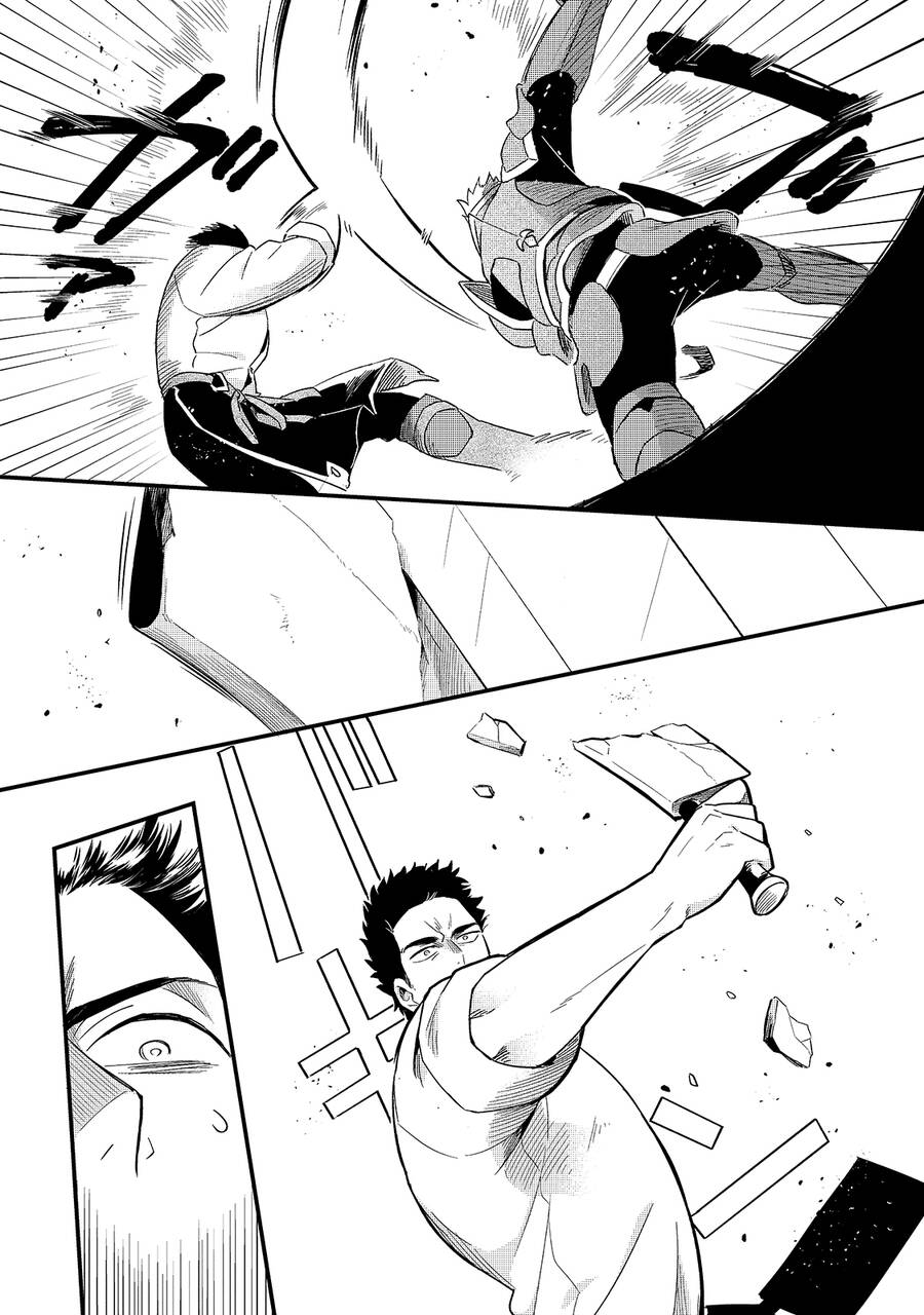 Tsuihousha Shokudou E Youkoso! Chap 15 - Next Chap 16