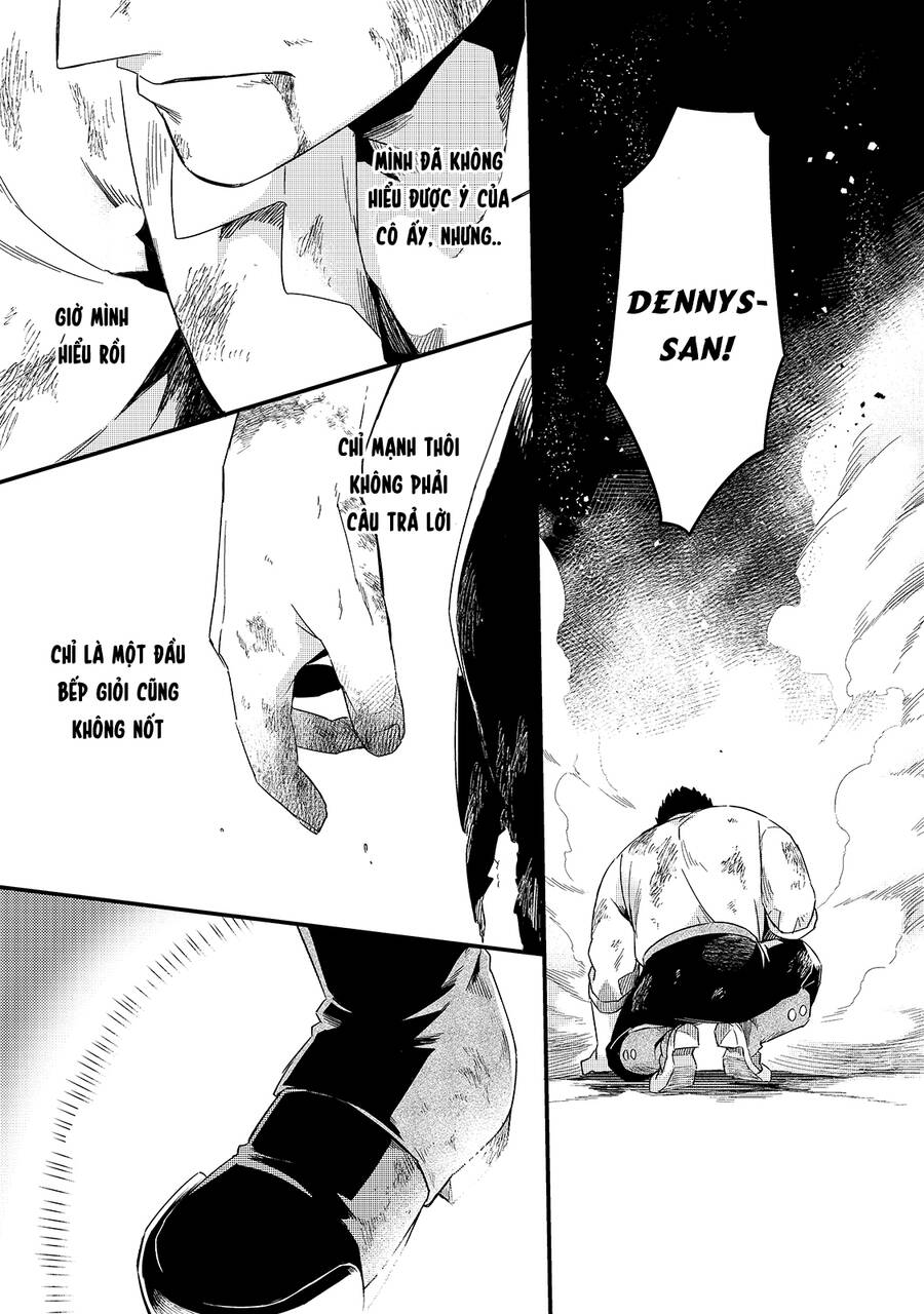 Tsuihousha Shokudou E Youkoso! Chap 16 - Next Chap 17