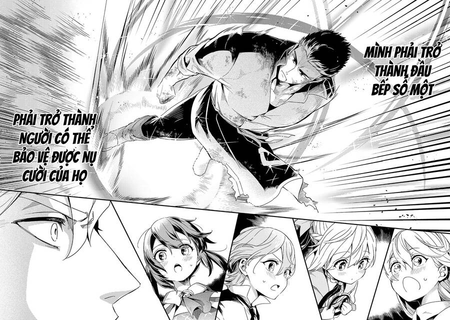 Tsuihousha Shokudou E Youkoso! Chap 16 - Next Chap 17