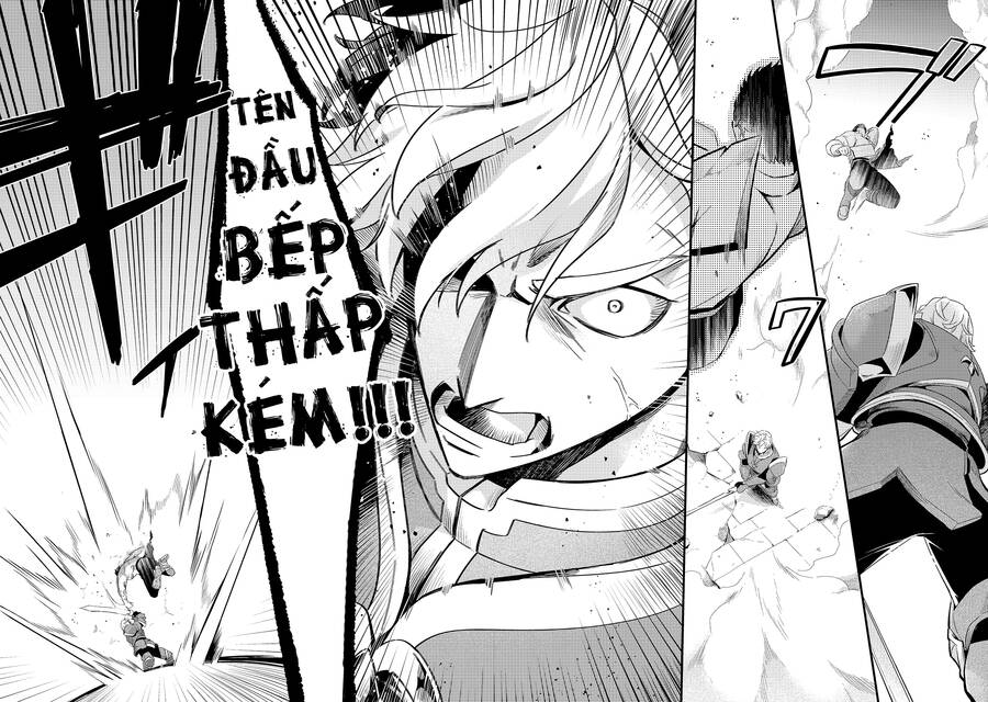 Tsuihousha Shokudou E Youkoso! Chap 16 - Next Chap 17