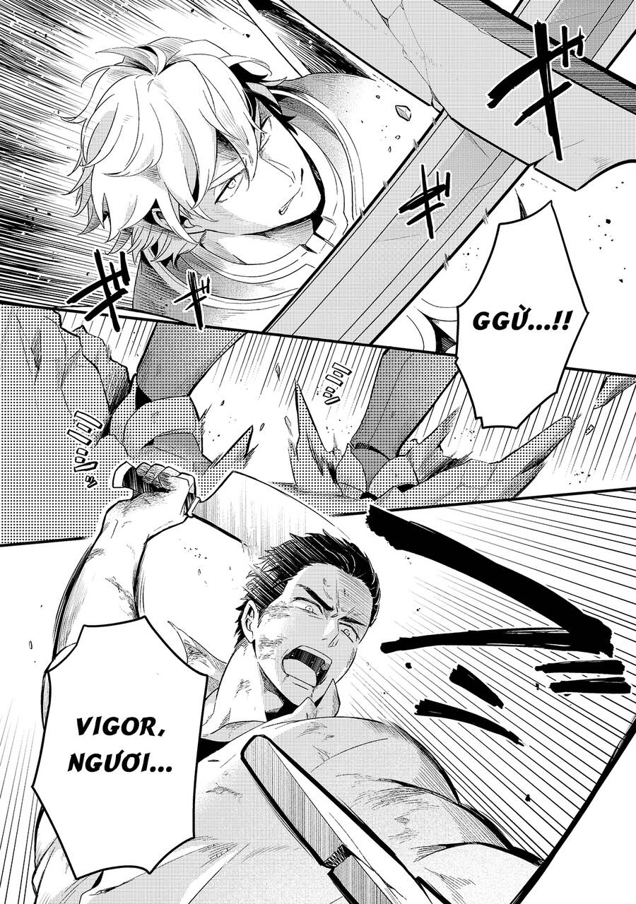 Tsuihousha Shokudou E Youkoso! Chap 16 - Next Chap 17