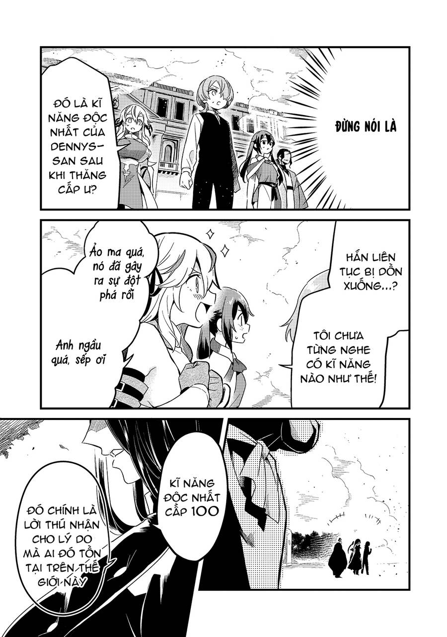 Tsuihousha Shokudou E Youkoso! Chap 16 - Next Chap 17