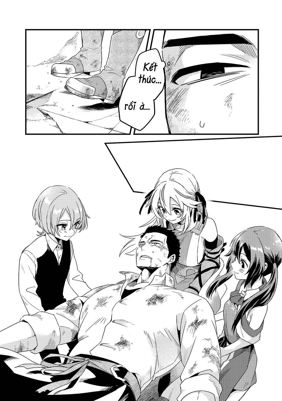 Tsuihousha Shokudou E Youkoso! Chap 16 - Next Chap 17