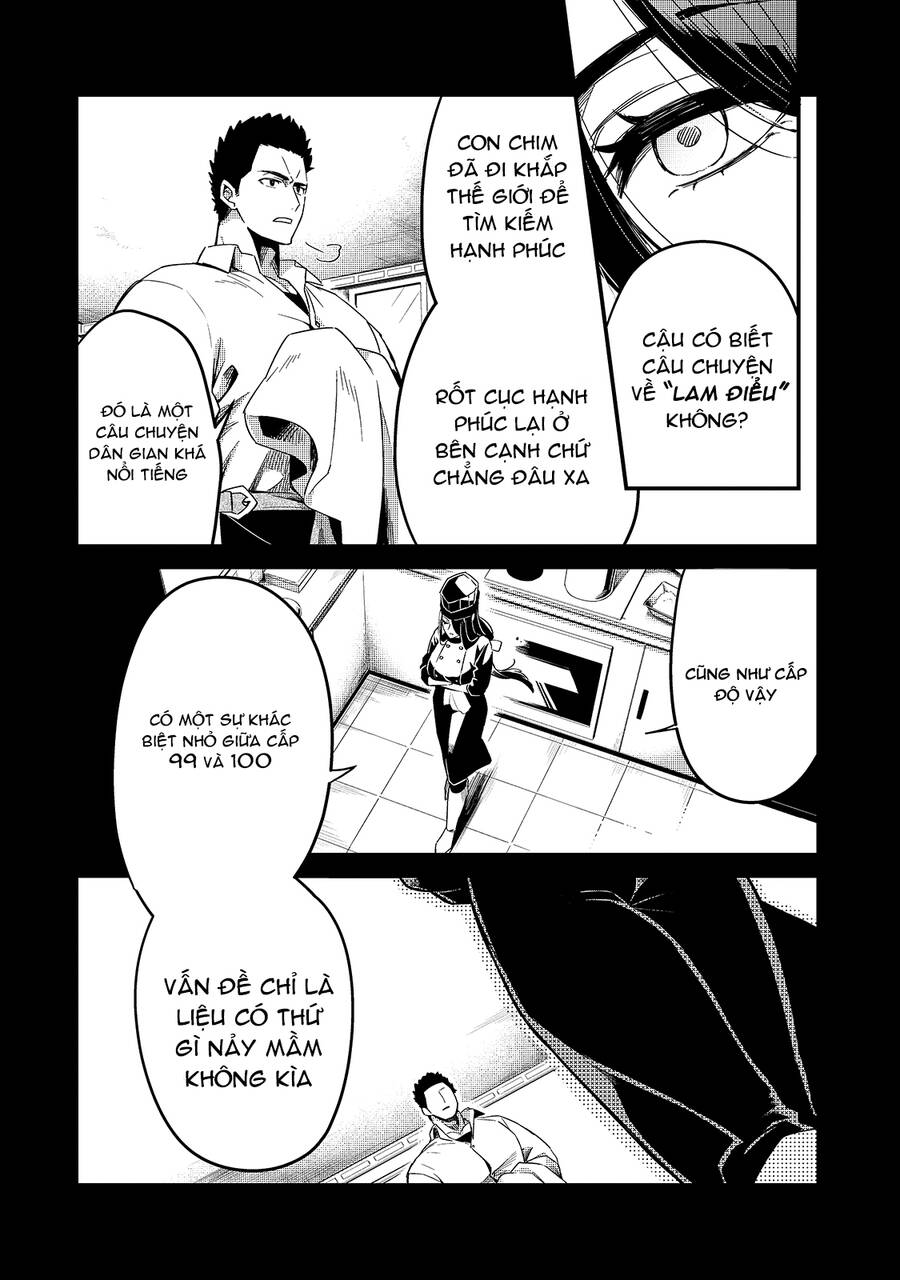 Tsuihousha Shokudou E Youkoso! Chap 16 - Next Chap 17