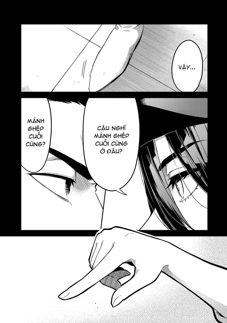 Tsuihousha Shokudou E Youkoso! Chap 16 - Next Chap 17