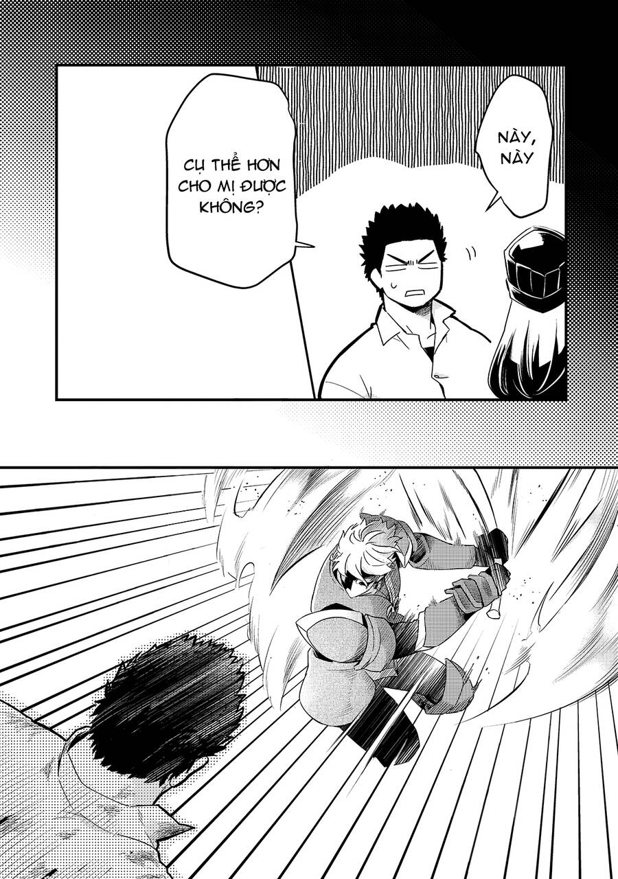 Tsuihousha Shokudou E Youkoso! Chap 16 - Next Chap 17
