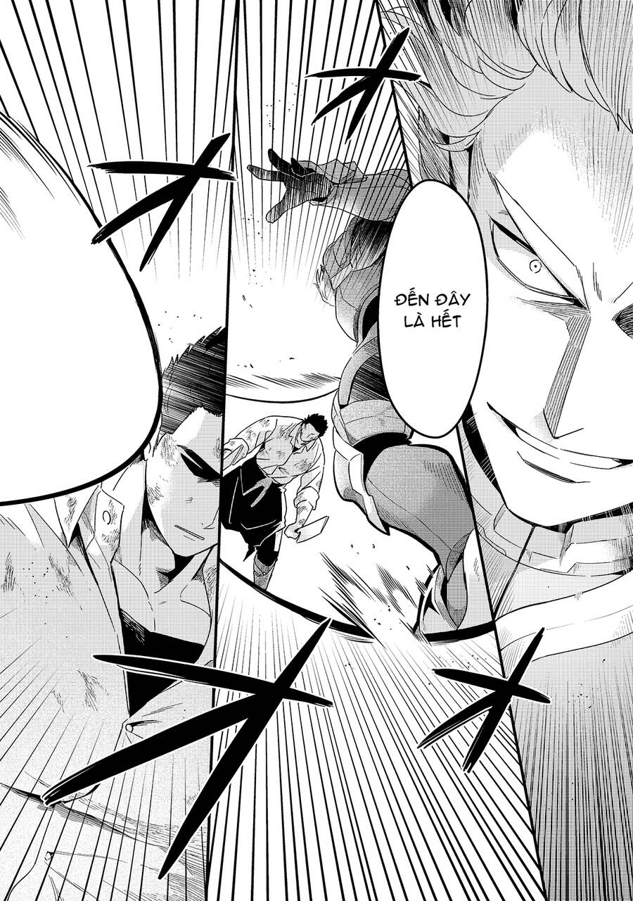 Tsuihousha Shokudou E Youkoso! Chap 16 - Next Chap 17
