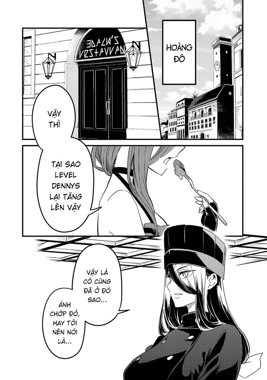 Tsuihousha Shokudou E Youkoso! Chap 17 - Next Chap 18