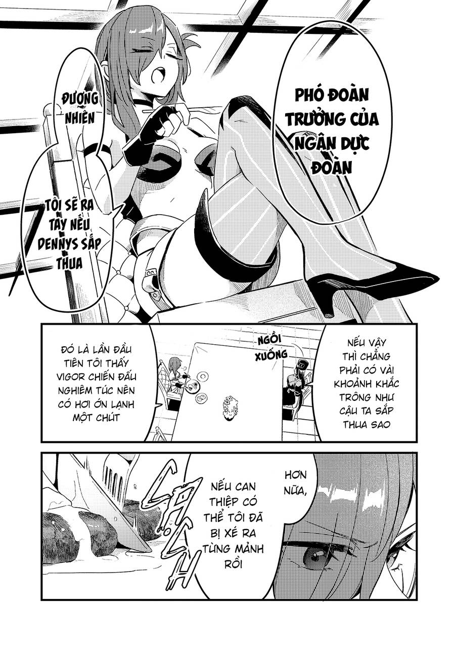 Tsuihousha Shokudou E Youkoso! Chap 17 - Next Chap 18