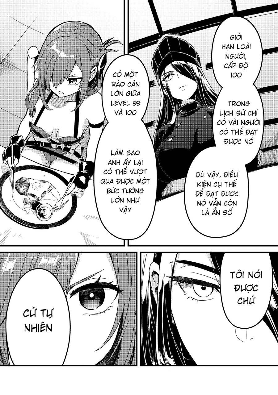 Tsuihousha Shokudou E Youkoso! Chap 17 - Next Chap 18