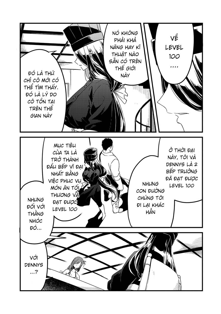 Tsuihousha Shokudou E Youkoso! Chap 17 - Next Chap 18