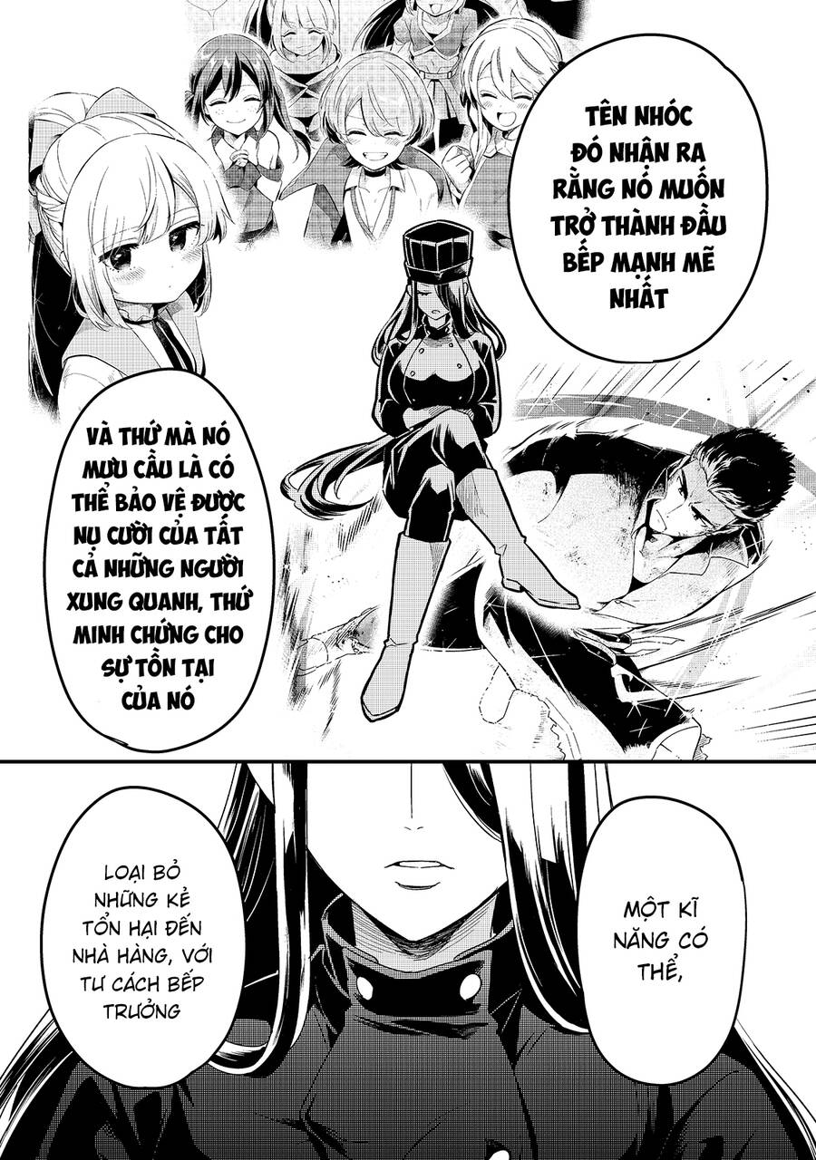 Tsuihousha Shokudou E Youkoso! Chap 17 - Next Chap 18