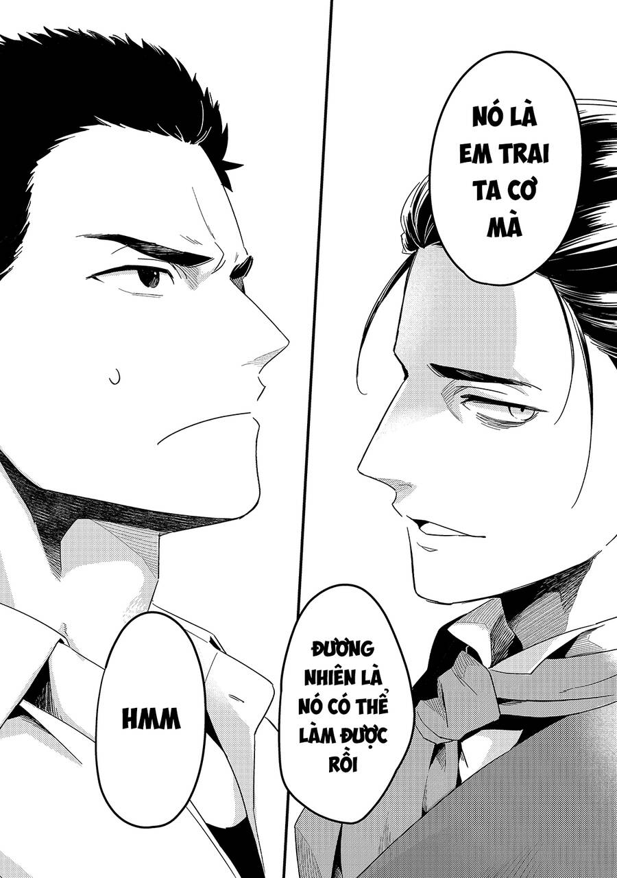 Tsuihousha Shokudou E Youkoso! Chap 17 - Next Chap 18