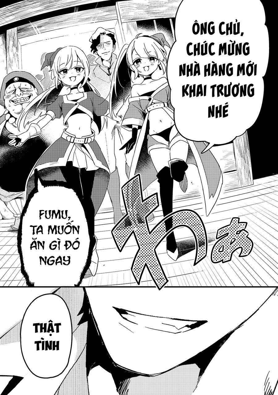 Tsuihousha Shokudou E Youkoso! Chap 17 - Next Chap 18