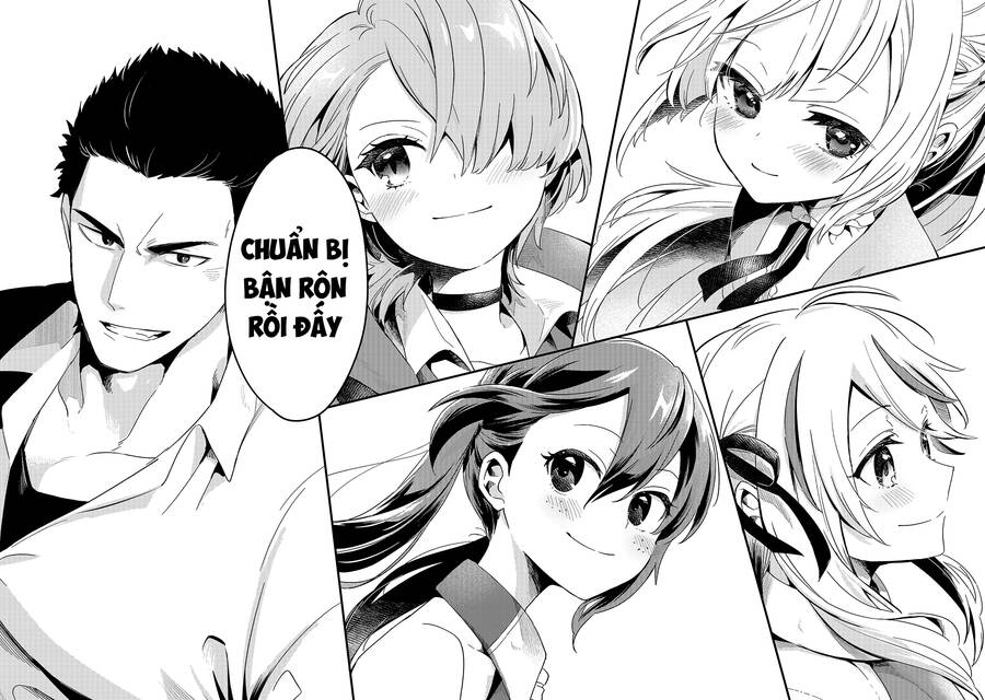 Tsuihousha Shokudou E Youkoso! Chap 17 - Next Chap 18