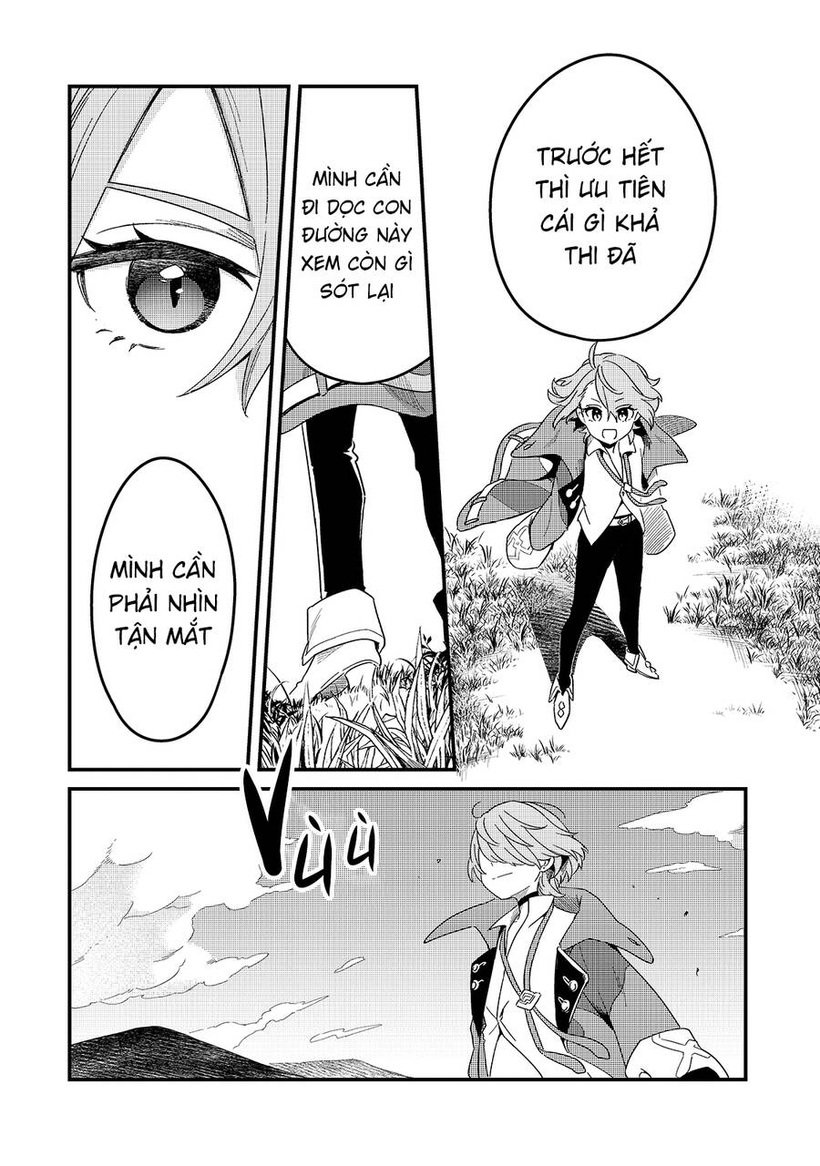 Tsuihousha Shokudou E Youkoso! Chap 17 - Next Chap 18