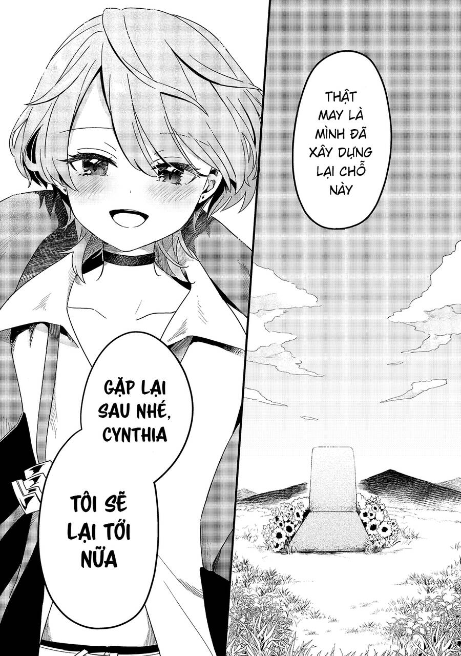 Tsuihousha Shokudou E Youkoso! Chap 17 - Next Chap 18