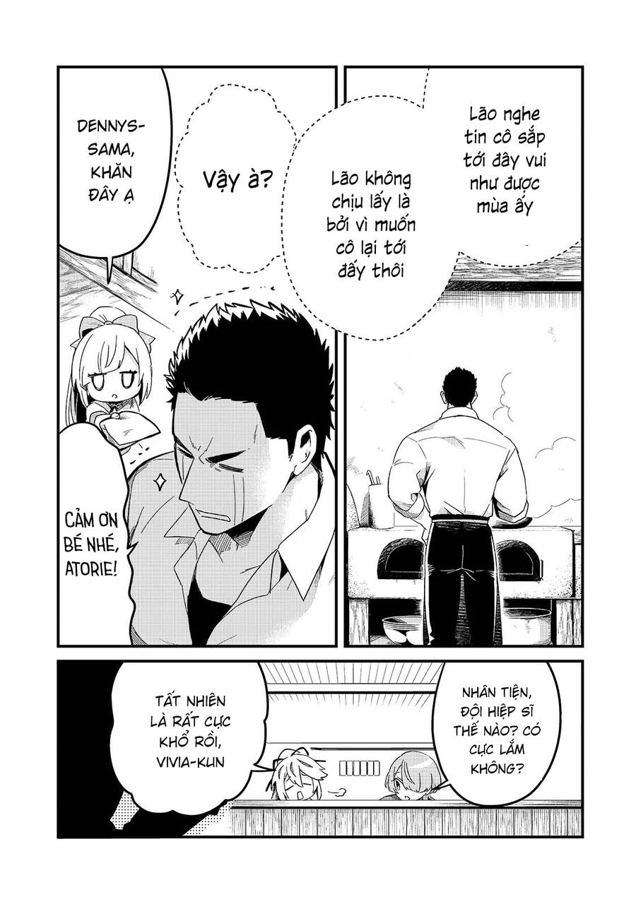 Tsuihousha Shokudou E Youkoso! Chap 18 - Next Chap 19