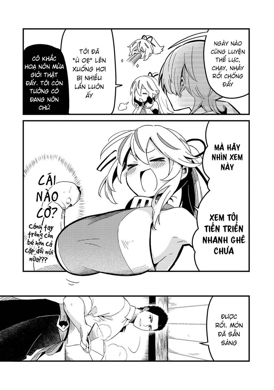 Tsuihousha Shokudou E Youkoso! Chap 18 - Next Chap 19