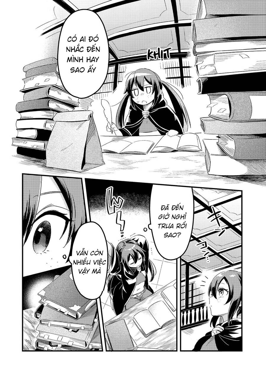 Tsuihousha Shokudou E Youkoso! Chap 18 - Next Chap 19