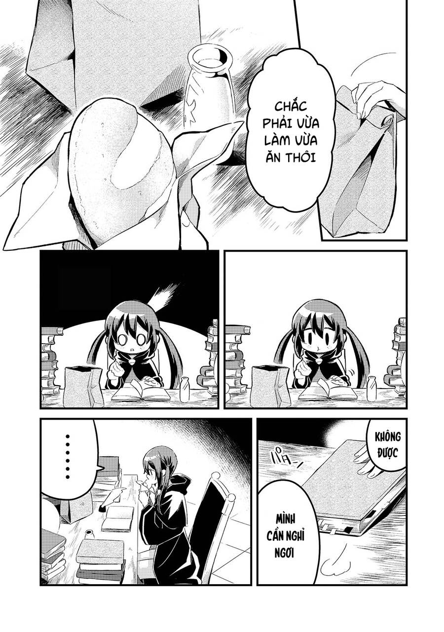 Tsuihousha Shokudou E Youkoso! Chap 18 - Next Chap 19